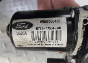 FORD TRANSIT CONNECT MK2 SILNICZEK WYCIERACZEK LEWY DT1117504AB 1