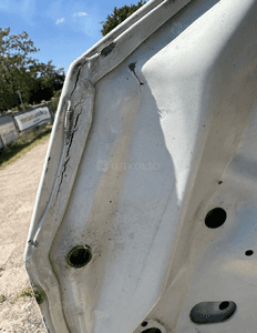 BMW 4 F32 F33 F36 maska 12