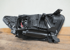 Lampa przednia przód lewa renault captur lift full led 2017-2019 rok 11
