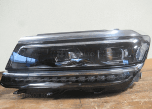 Lampa przednia przód lewa vw tiguan ii 2 full led 5NB 2015-2020 3
