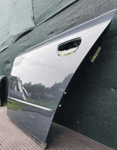 Drzwi Tyl Tylne Lewe LZ7H Audi A4 B7 Oryginalny lakier Kombi Sedan Bez Rdzy 5