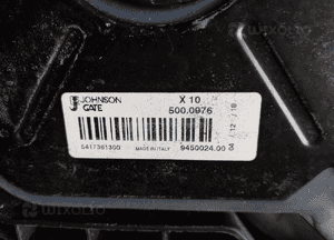 Chłodnica komplet chłodnic wentylator pas przedni renault zoe i 2013-2019 8