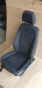 Fotel kierowcy lewy przód BMW I E87 3