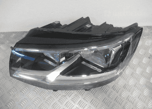 Lampa przednia przód prawa lewa vw transporter T6 2015-2019 rok 20