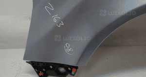Błotnik przedni lewy opel corsa d Z163 2008 2