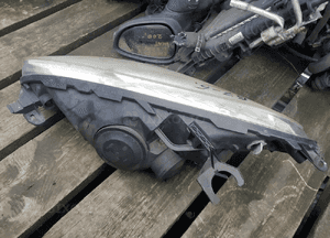 Przod przednia lampa prawa citroen C4 grand picasso 2