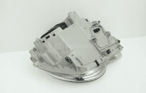 Lampa lewy przód przednia mercedes c W203 coupe 6