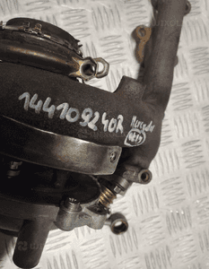 Mercedes 1.5CDI turbosprężarka turbo 144109240R 11