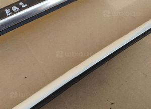 Bmw E93 uszczelka szyb listwy chrom komplet 6