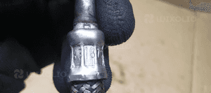 Rurka olejowa turbiny Citroen C5 2.0 HDI 9681872080 6