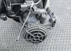 Kolektor Ssacy Nastawnik Czujnik Kolektora Gruszka Kompletny 3.2 FSI V6 AUK  Audi A4 B7 VW 13
