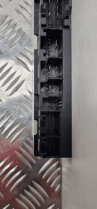 BMW F10 F07 MODUŁ FOTELA KIEROWCY 9225621 8