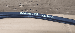 Uszczelka klapy bagażnika Skoda Roomster 5