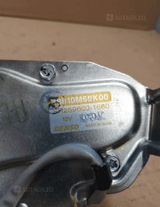 NISSAN PIXO SILNICZEK WYCIERACZKI SZYBY TYLNEJ SR2596001680 38810M68K00 4