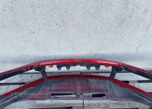 Zderzak przód przedni porsche carrera 911 992 2019- 992807221N cały 6