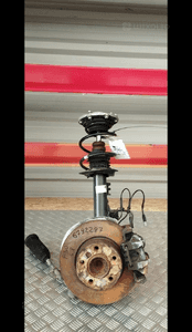 BMW F30 AMORTYZATOR ZWROTNICA LEWA 6792287 2