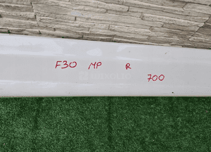 Listwa progowa prawa bmw 3 F30 F31 m pakiet 3