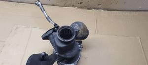 Turbina turbosprężarka turbo Opel Zafira C 2.0 CDTI 55581460 5