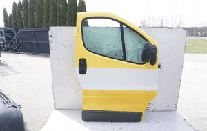 DRZWI PRAWY PRZÓD RENAULT TRAFIC 2 II
