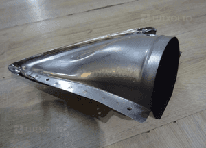 KOŃCÓWKA TŁUMIKA WYDECHU LEWA MONDEO MK5 KOMBI ds7317g771-sc 3
