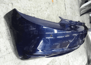 Vw scirocco cały zderzak tylny 2