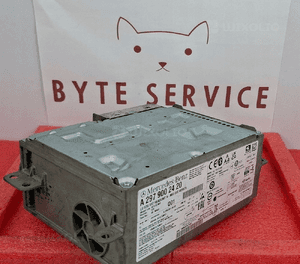 Mercedes-Benz Radio Nawigacja Multimedia NTG7 MID ECE VERSTK A2979002420 2