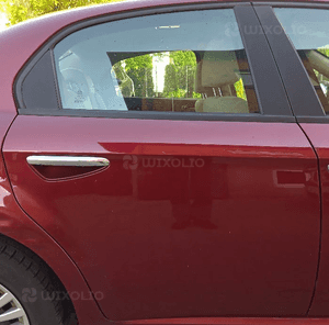Alfa Romeo 159 drzwi tył tylne  lewe 583/A sedan 2