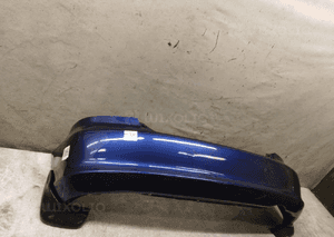 Zderzak tył tylny do honda civic 7 vii sedan B90P granat granatowy 4