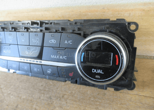 Panel nawiewu klimatyzacji ford focus MK4 iv 2018- 5