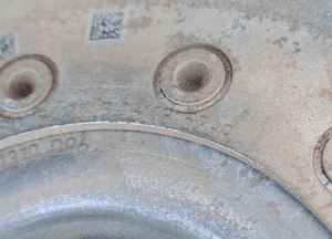 Sprzegło 000063 06E105323D Hydrokinetyczne Kolo Zamachowe Komplet Quattro 3.2 FSI AUDI A4 B7 A6 C6 15