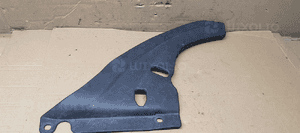 Osłona nakładka zaślepka lampy prawy przód przednia prawa Citroen C5 III 9683627077 1