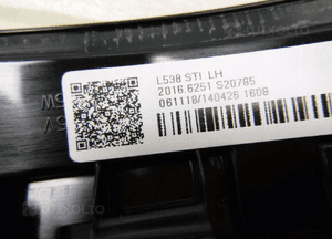 Range rover sport L320 lift kierunkowskaz lusterka 11