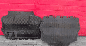 Osłona wygłuszka pod silnik audi A3 8P0 2004-2011R 1