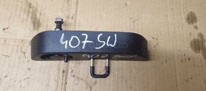 Mechanizm wycieraczki tył tylny Peugeot 407 SW 9637858580 9651000780 2