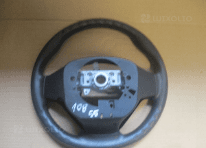Kierownica peugeot 108 C1 aygo ii skóra stan bdb 6