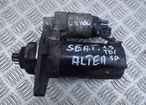 Rozrusznik vw audi seat skoda 1.9 tdi radom 1