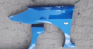 Peugeot 307 blotnik przod lewy lift 1