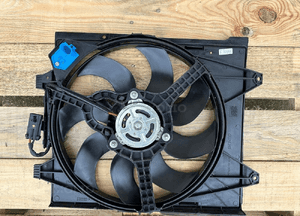 Obudowa wentylatora wentylator fiat 500 panda ford ka 1.3 878300600 1
