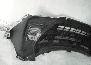 Suzuki ignis iii lift zderzak przedni 5