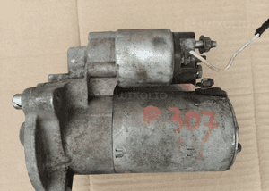 Peugeot 207 307 1.4 16V rozrusznik D7E16 9633292480 4