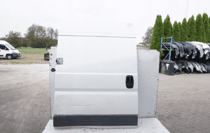 Drzwi prawe boczne przesuwne L3H2 citroen jumper ii 2 1