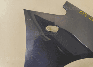 Mitsubishi colt VI 04-08 BŁOTNIK PRAWY PRZÓD PRZEDNI 3