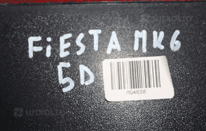 Lampa prawy tylna europejska Ford Fiesta MK6 5D lift 3