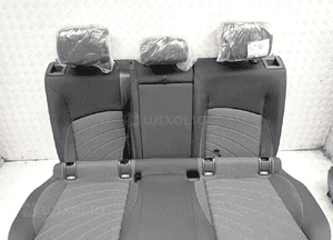 KANAPA TYŁ FOTELE VW GOLF VIII 1