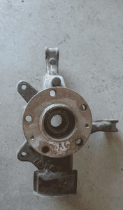 ZWROTNICA LEWY PRZOD RENAULT LAGUNA III 2.0DCI 07- 2