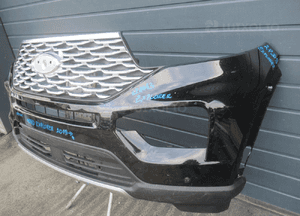 Zderzak przedni przód ford explorer vi 6 2019-2022 6