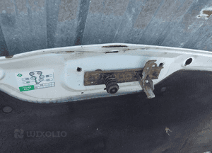 Maska pokrywa silnika renault master opel movano ii 7