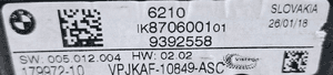 BMW G30 G11 G32 Licznik Zegary 9392558 5