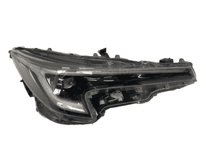 Toyota corolla lift xii E21 reflektor lampa prawa przód przednia full led oryginał 1