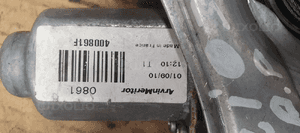 Mechanizm podnośnik szyby prawy przód Renault Clio III 8200291147 7